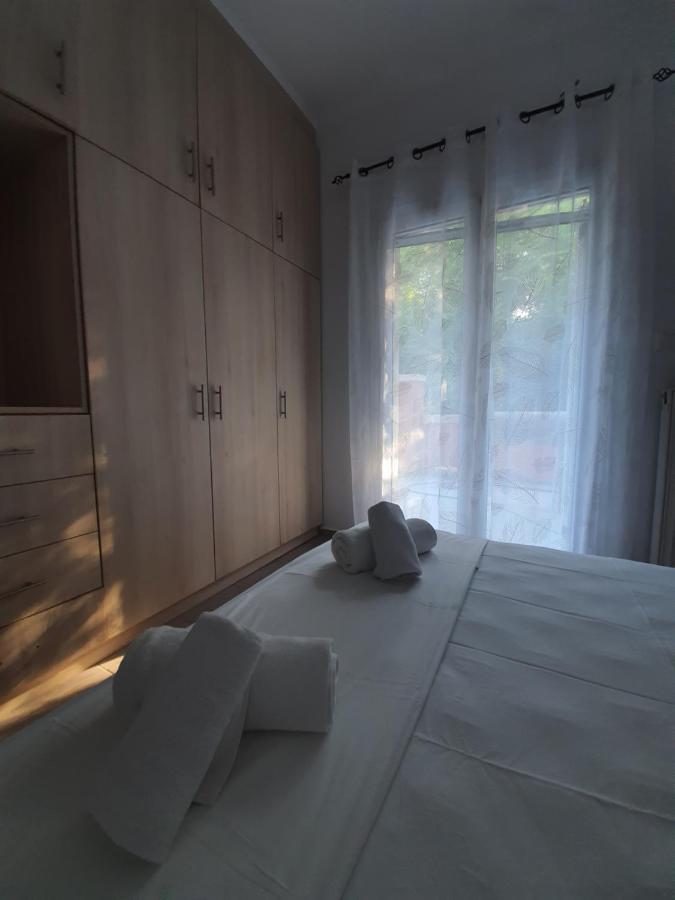 Eleana'S Apartments Gouviá Extérieur photo
