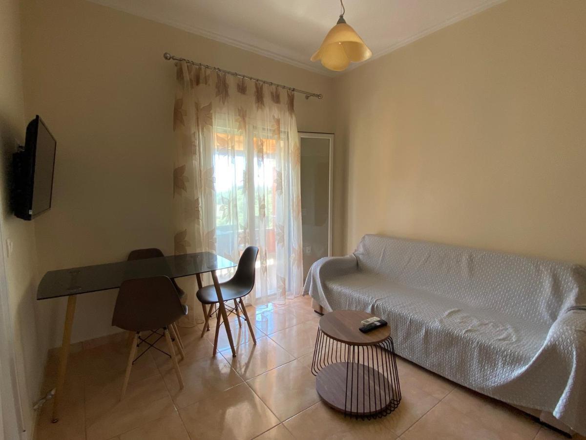 Eleana'S Apartments Gouviá Extérieur photo